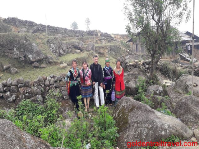 Muong Hum Trekking Tour 3 Days