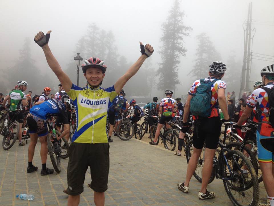 My mountain bike tour to Bac Ha in northern Vietnam