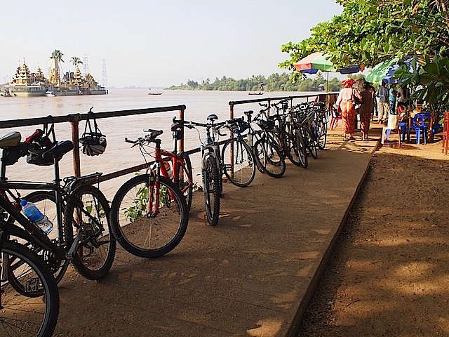 Myanmar Adventure Cycle Tour 11 Days