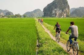 Ninh Binh Cycling Travel