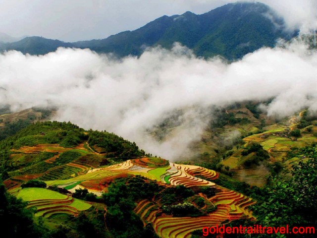 Non Touristy Sapa 4 Day Trek