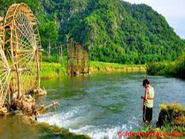 North Vietnam 5 Day Pu Luong, Halong Bay
