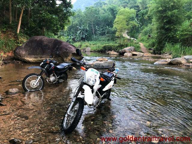 Off-Road Motorbike Tour of Cambodia 8 Days