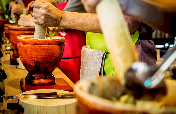 Phnom Penh Cooking Class Half-Day