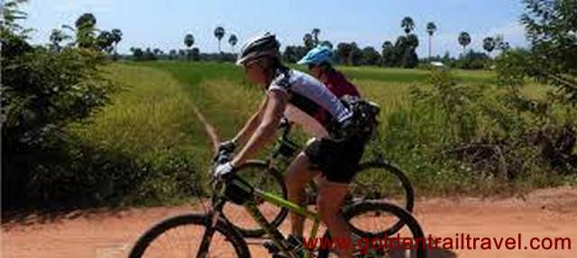 Phnom Penh Cycle to Kep Kampot 4 days