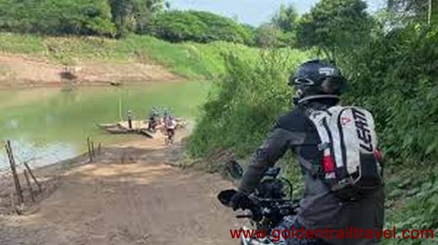 Phnom Penh Epic Enduro To Sihanoukville Beach 10 Days