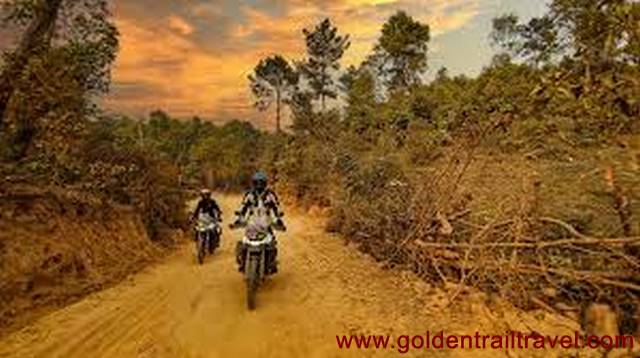 Phnom Penh Extreme Enduro Motorbiking Tour 8 Days