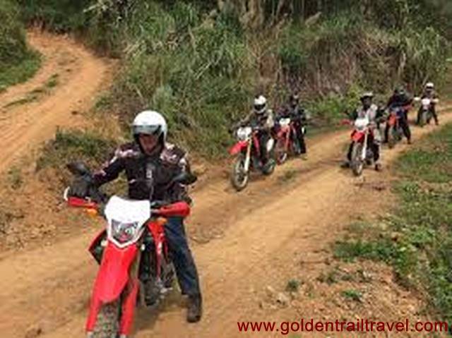 Phnom Penh Motorbike Experience To Sihanoukville Beach 7 Day