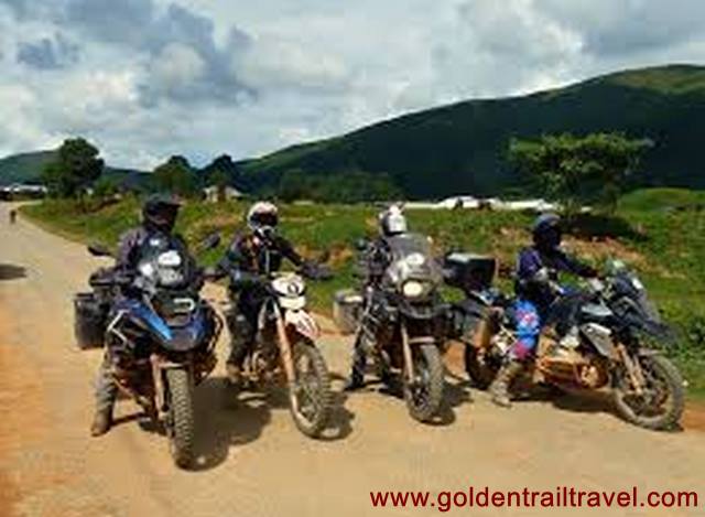 Phnom Penh Motorbike Tour To Siem Reap 7 Days