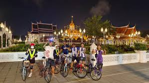 Phuket Cycling To Phangnga Krabi 3 Days