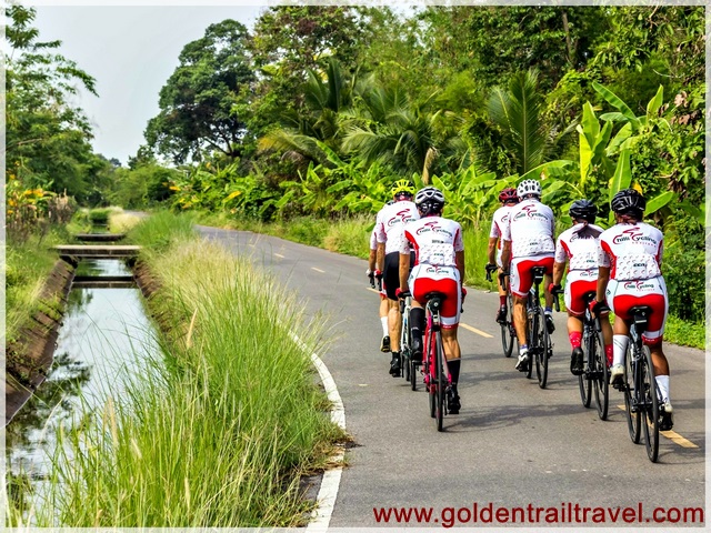 Phuket Experience Cycling Tour 8 Days