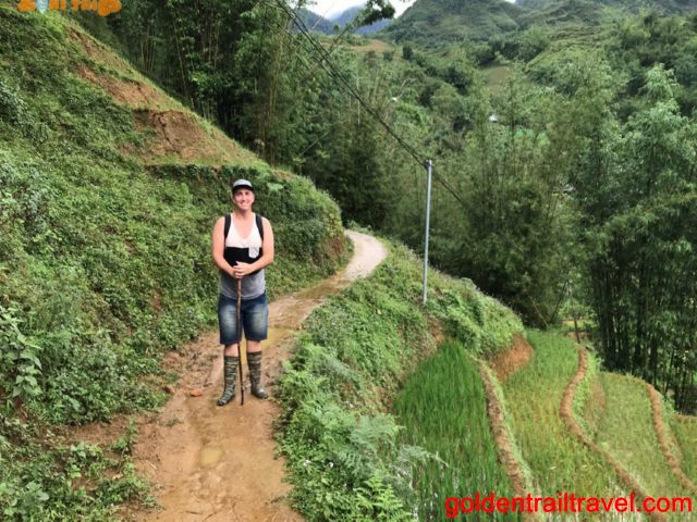 Pu Luong Trek 4 Days Itinerary from Hanoi