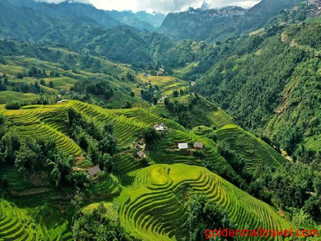 Sapa 4 Day Hike Seo Mi Ty, Ta Trung Ho, Ban Sai Village