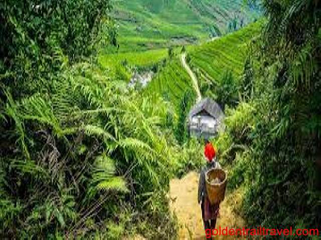 Sapa Hiking Tour 5 Days Itinerary