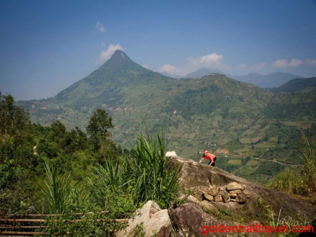 Sapa Overnight Trek Ta Phin Village