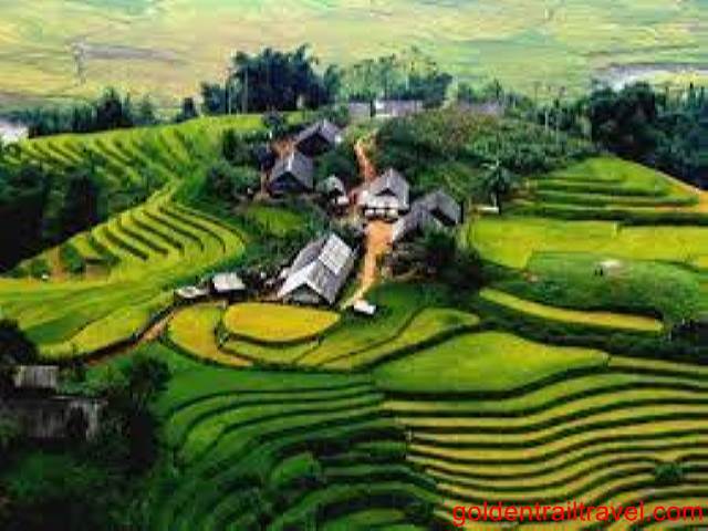 Sapa Trekking 3 Day Itinerary Sin Chai, Y Linh Ho Village Route