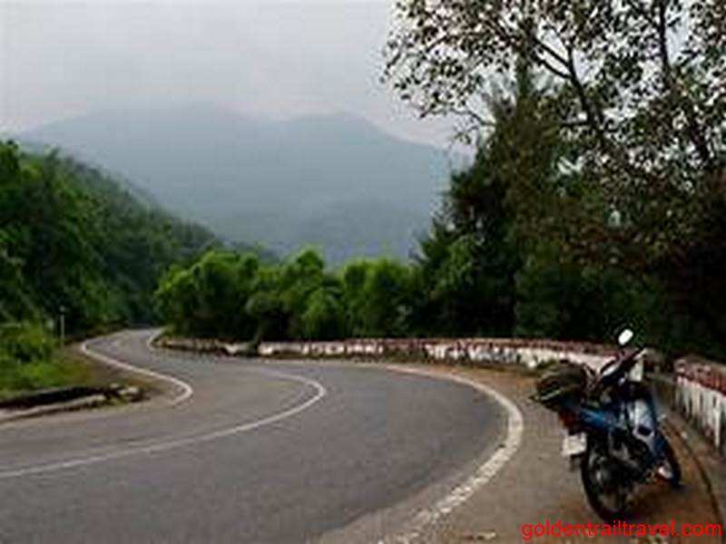 Short 6 Days Northwest Motorbike Tour: GTT601