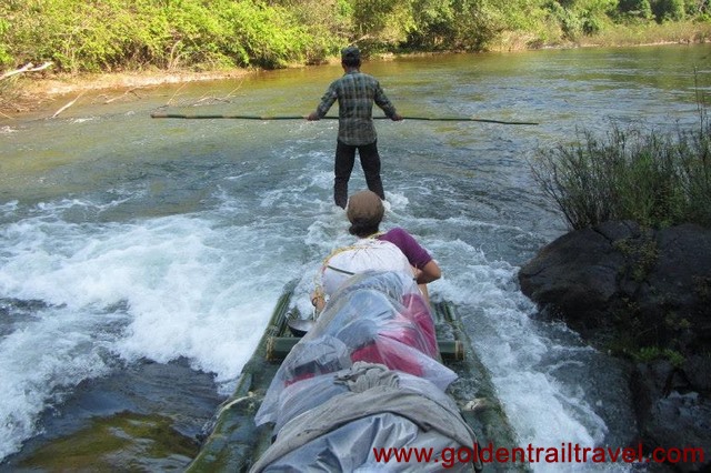Siem Ream Trekking to Hoian -Hue ( Vietnam ) 17 Days
