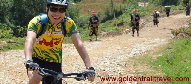 Siem Reap Cycling To Hue Vietnam 16 Days