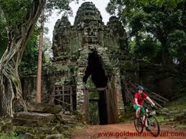 Siem Reap Cycling To Phnom Penh 3 Days