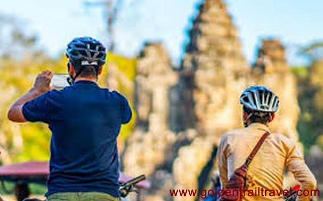 Siem Reap Cycling Tours 6 Days