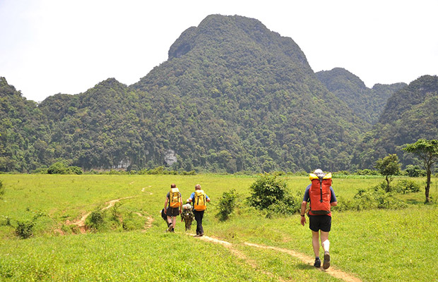 Siem Reap Temple Trekking Tour 6 Days