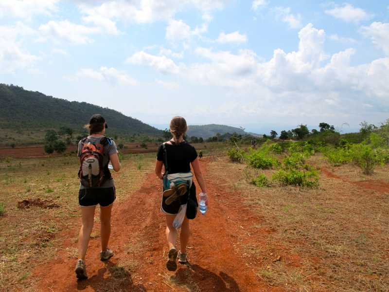 The Best Myanmar Trekking Tour 14 days