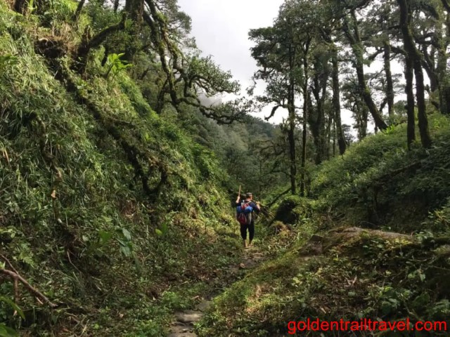 Trek Lai Chau 2 Days Itinerary from Sapa