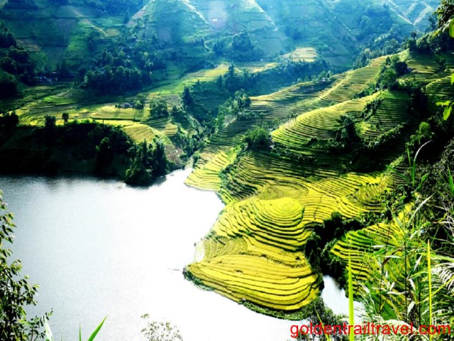 Trek North Vietnam Sapa, Muong Hum 3 Days Itinerary