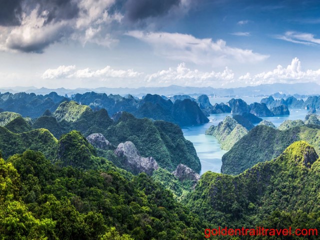 Trekking Cat Ba National Park 2 Days Itinerary