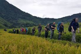 Trekking in Mt.Victoria and Chin Discovery 4 days