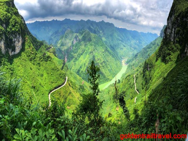 Trekking North Vietnam 5 Day Itinerary