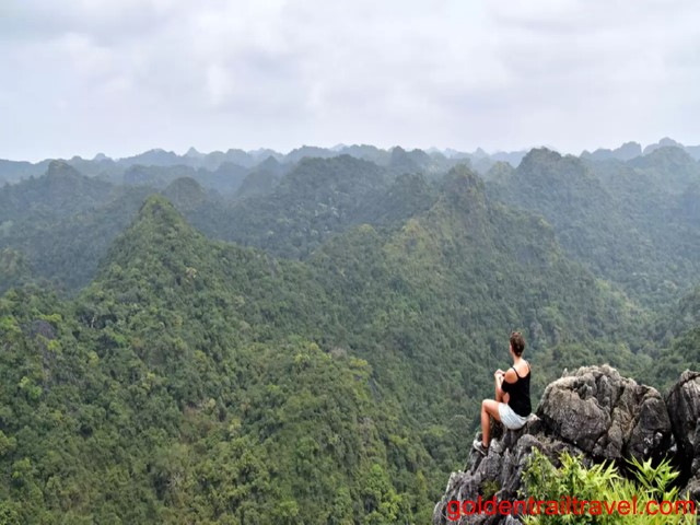 Trekking Northwest Vietnam 5 Days Itinerary