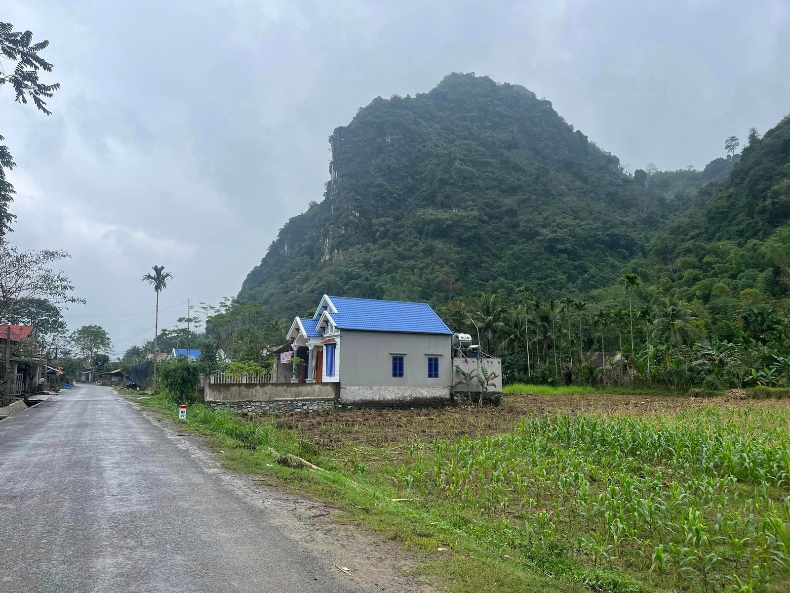 Trekking Phu Binh Thai Nguyen