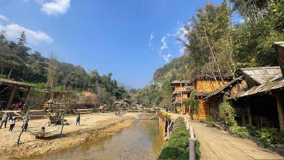 Trekking Son Duong Tuyen Quang