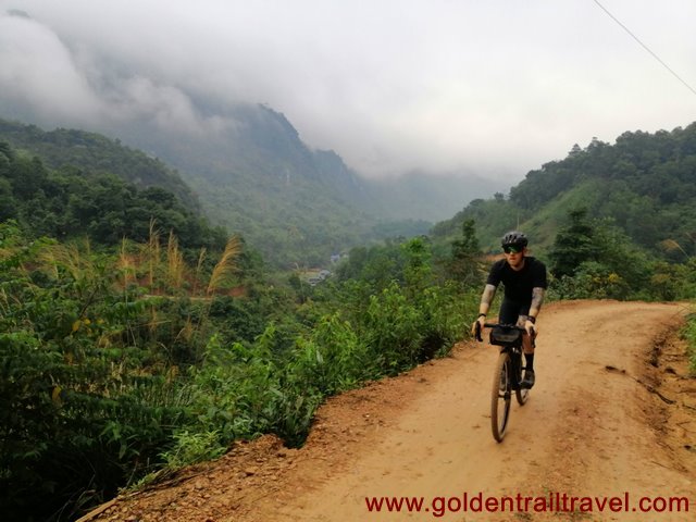 Vietnam Adventure Cycling To Laos 14 Days