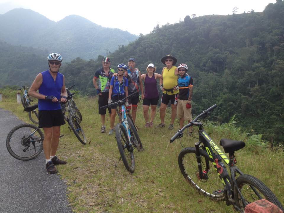 Vietnam bike rental
