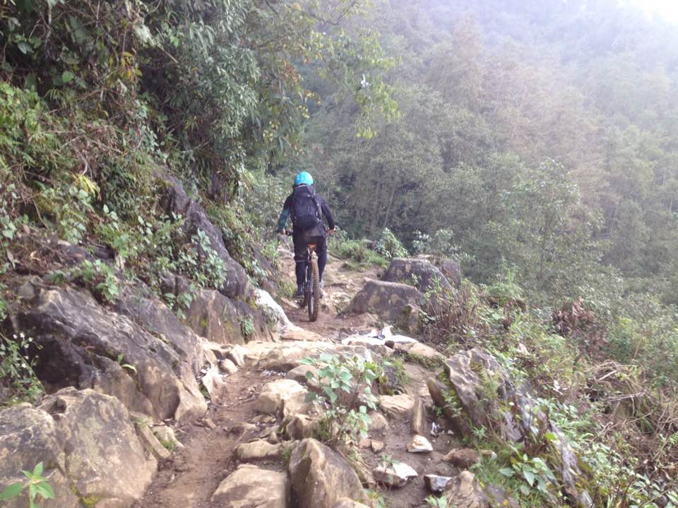 Vietnam Biking Trails