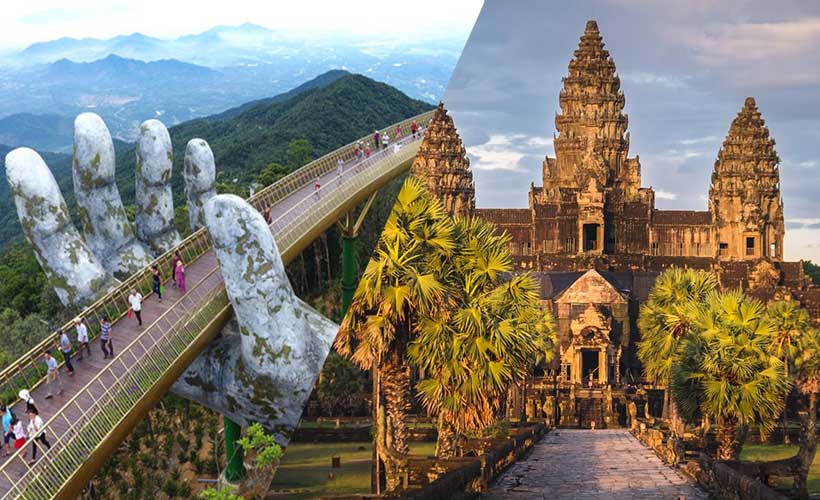 Vietnam Cambodia Tours