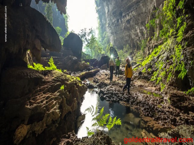 Vietnam Caves Tour Tu Lan 2 Days