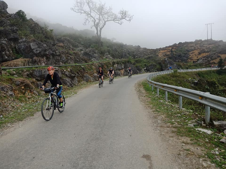 Vietnam Cycle Charity