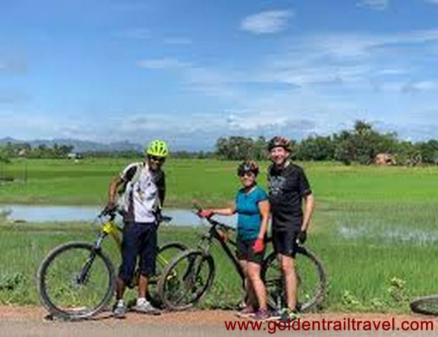 Vietnam Cycle To Cambodia and Thailand 27 Days