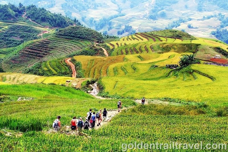 Vietnam Vacation Tour | 13-Day Highlights Package | Golden Trail Travel