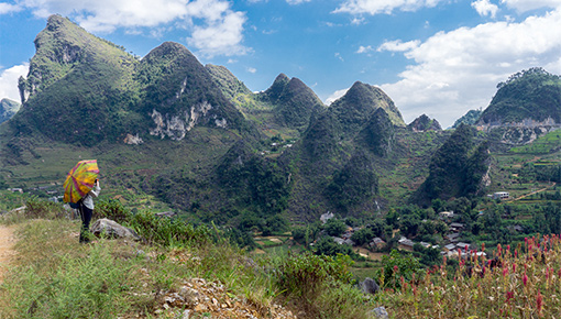 Vietnam Walking 9 Day Tours