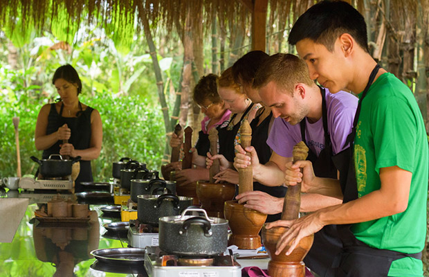 Village Explorer and Culture Food 1 Day