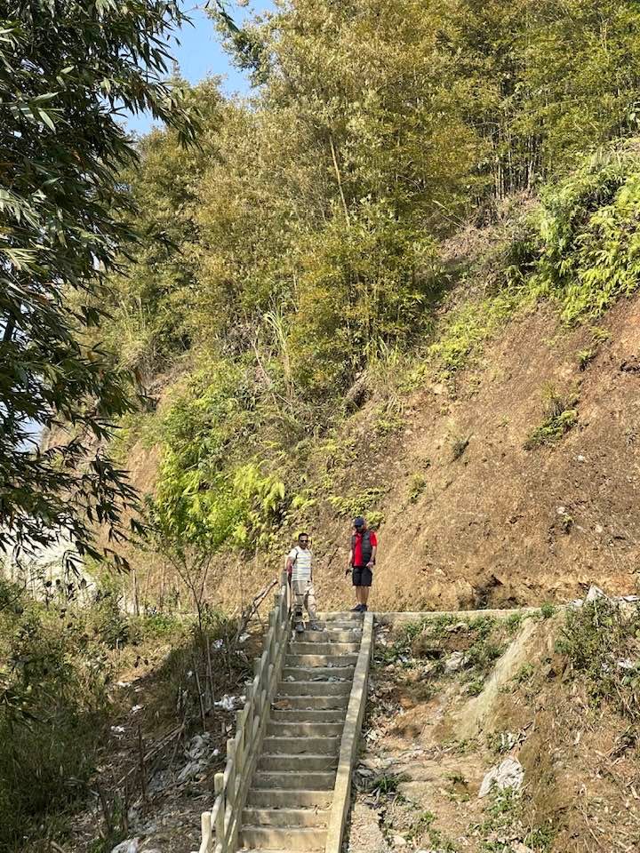 Walking Na Hang Tuyen Quang