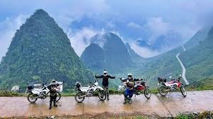 What To See Throughout Vietnam When Riding Motorcycles Along Ho Chi Minh Trail