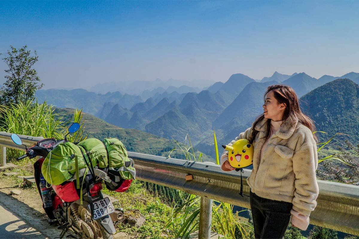 Who Should Engage A Motorbike Tour From Hanoi To Ha Giang?